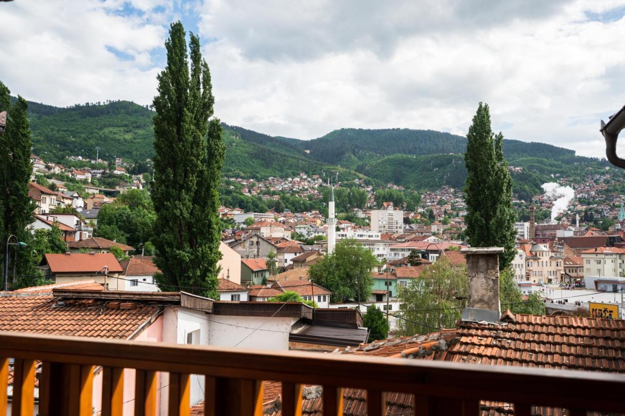 Apartment Spacious & Modern Apartments- Old Town Sarajevo