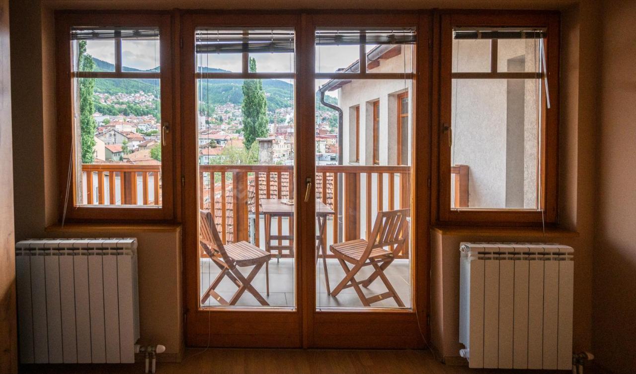 Spacious & Modern Apartments- Old Town Sarajevo