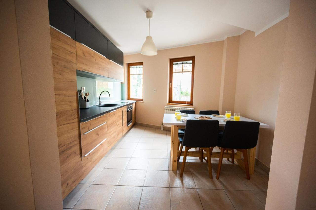Apartment Spacious & Modern Apartments- Old Town Sarajevo